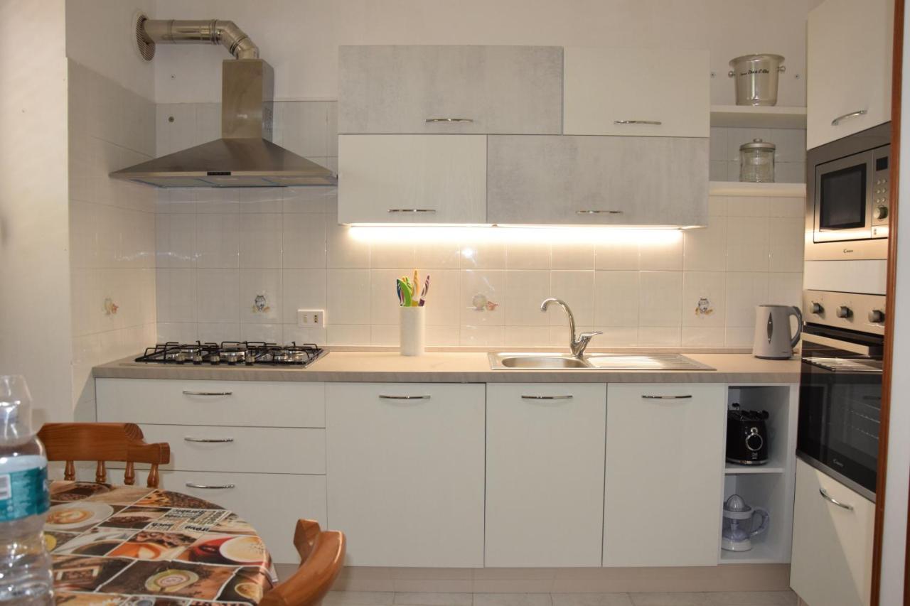 Casa Riviera Διαμέρισμα Donnalucata  Εξωτερικό φωτογραφία